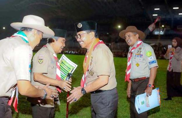 Sukses Gelar PASCOM III, Sachrudin: Kokohkan Semangat Kebangsaan