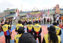 Perkuat Mitigasi Bencana, FPRB Kota Tangerang Resmi Dilantik