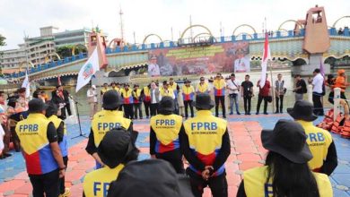 Perkuat Mitigasi Bencana, FPRB Kota Tangerang Resmi Dilantik