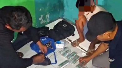 Polsek Karawaci Ungkap Peredaran 3.608 Butir Obat Daftar G