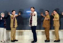 Bupati Tangerang Hadiri Peluncuran Program Bedah Rumah Nasional