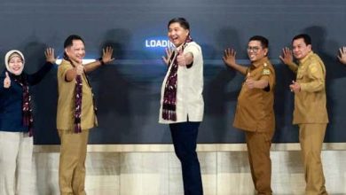 Bupati Tangerang Hadiri Peluncuran Program Bedah Rumah Nasional