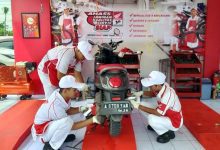 Jangan Abaikan Kondisi Motor Usai Tempuh Perjalanan Jauh Mudik