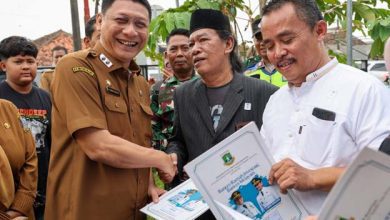 Pemprov Banten Luncurkan POLI Perizinan untuk UMKM