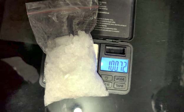 Polsek Ciledug Gagalkan Transaksi 100 Gram Sabu di Karang Tengah