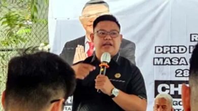Anggota DPRD Christian Lois Pastikan Warga Cluster Baru Dapatkan Pelayanan Adminduk