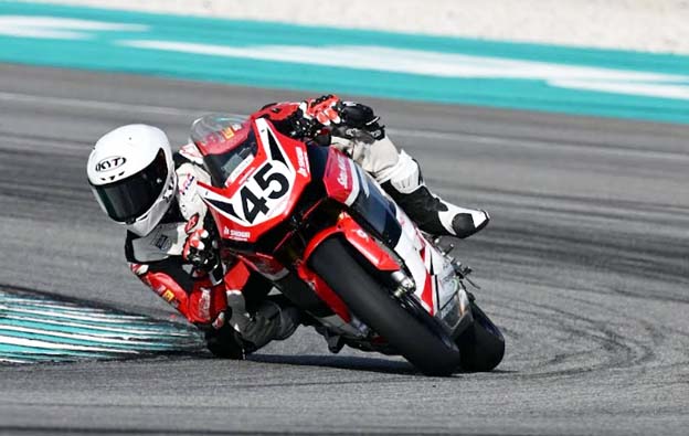 Pebalap Astra Honda Siap Kembali Melesat Dominasi Balap Asia