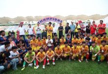 Mayoritas Venue di Banten Memenuhi Syarat Jadi Tuan Rumah PON 2032