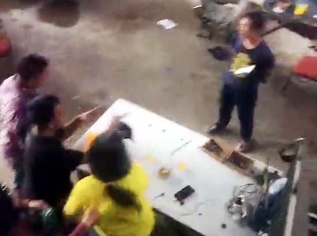 Terduga Pelaku Pemukulan Laporkan Balik Petugas Damkar Pinang