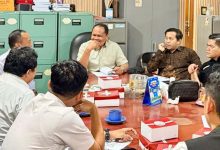 Komisi I DPRD Kota Tangerang Gerlar RDP Pansus LKPJ