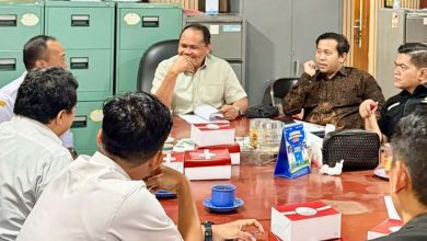 Komisi I DPRD Kota Tangerang Gerlar RDP Pansus LKPJ