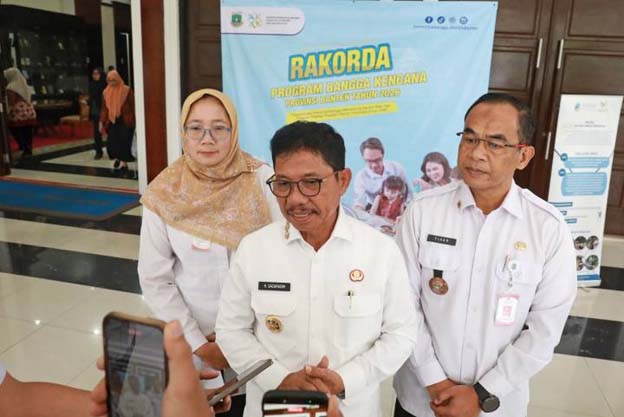 Pemkot Siap Laksanakan WFH, Sachrudin: Pelayanan Publik Tetap Optimal