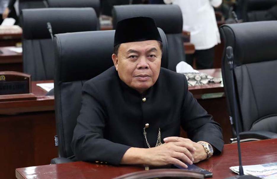Komisi I DPRD Imbau Satpol PP Ajak Masyarakat di Penertiban Pasar Sipon