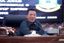 DPRD Kota Tangerang Dukung Rencana Pembangunan Kawasan Aerotropolis