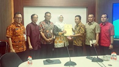 Ketua DPRD Dukung Program LSDP Tangani Sampah Kota Tangerang