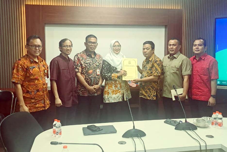 DPRD Dukung Program LSDP Tangani Sampah Kota Tangerang