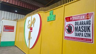 Pencopotan Segel PT ESA, Ryan Erlangga: Diduga Ada Oknum Bermain Belakang