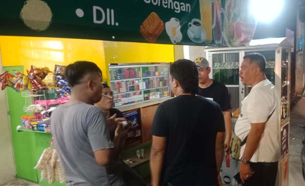Polsek Karawaci Cek Dugaan Toko Kosmetik Jual Obat Terlarang