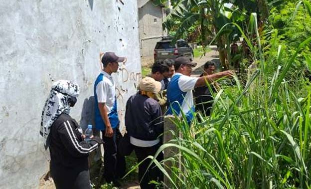 Pemkot Tangerang Segera Realisasikan Turap di Gebang Raya