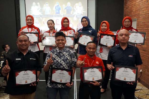 PT WMS Cetak SDM Unggul untuk Layanan yang Berkualitas