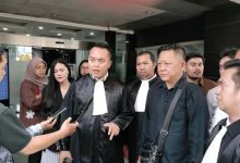 Tim Kuasa Hukum Nasabah Asuransi Ajukan Judicial Review di MK