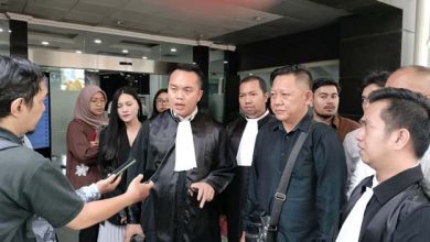 Tim Kuasa Hukum Nasabah Asuransi Ajukan Judicial Review di MK