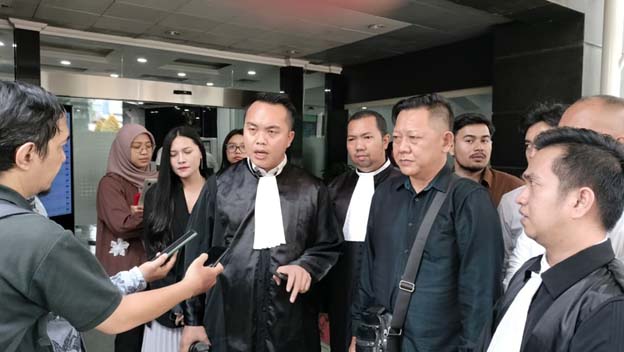 Tim Kuasa Hukum Nasabah Asuransi Ajukan Judicial Review di MK