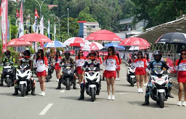 AHDC 2026 Siap Digelar, Honda Vario 160 Kembali Siap Melesat
