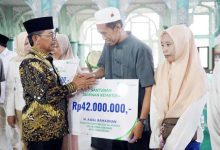 Pemkot Tangerang Perluas Jaminan Sosial Pekerja Keagamaan