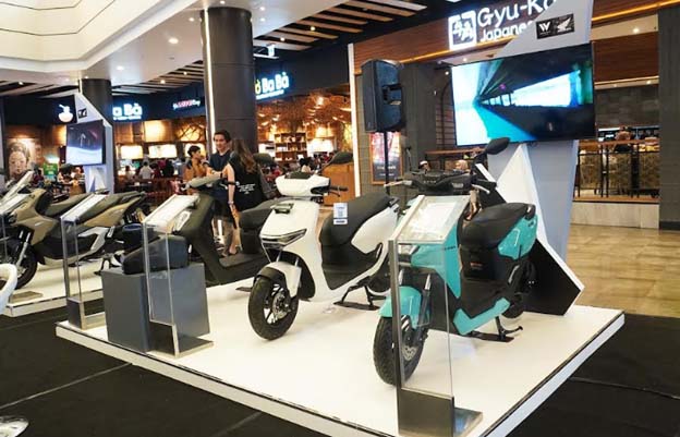 Honda Premium Matic Day Hadir di One Belpark Mall