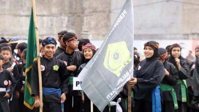 2.000 Pesilat Ikuti Tournament Pencak Silat NBSC II di Karawaci