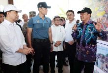 Menko AHY Apresiasi Pembangunan Rumah Nelayan di Mauk