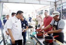 Maryono Ajak Warga Majukan UMKM dan Cintai Produk Lokal