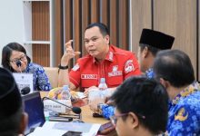 Pemkot Serang Siapkan Proyek Normalisasi Tiga Sungai Utama