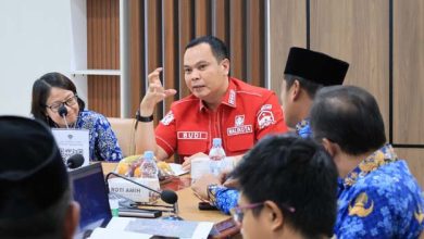 Pemkot Serang Siapkan Proyek Normalisasi Tiga Sungai Utama