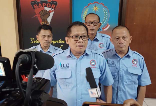 Jelang May Day 2026, DPD KSPSI Banten Gelar Konsolidasi Akbar