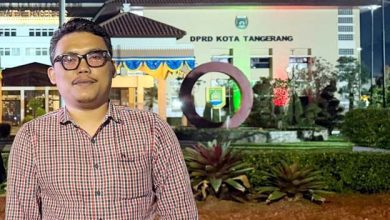 MKTM Soroti Parkir Liar di Kawasan Masjid Raya Al A'zhom
