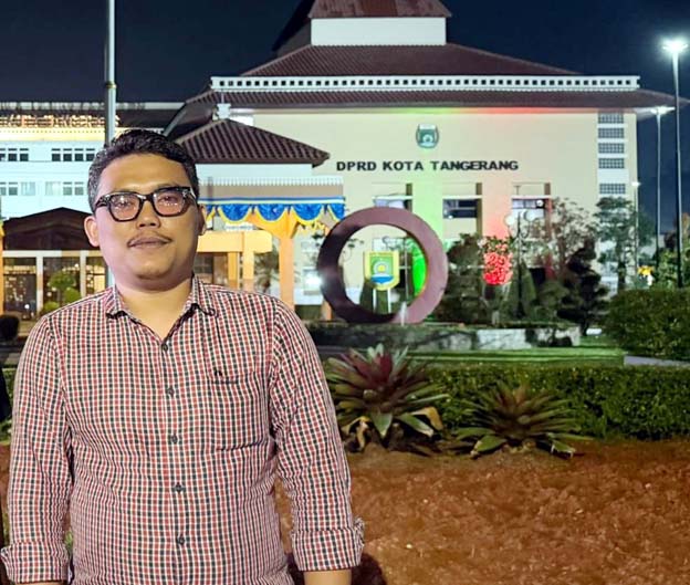 MKTM Soroti Parkir Liar di Kawasan Masjid Raya Al A'zhom
