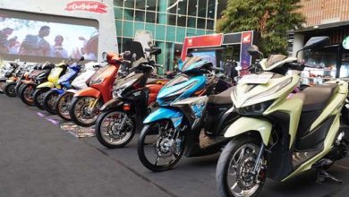 Honda Laki Code Hadirkan Kreativitas Modifikasi di One Belpark Mall
