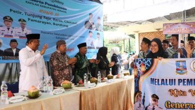 Pembinaan LPTQ Kabupaten Serang Peroleh Potensi Calon Kafilah MTQ
