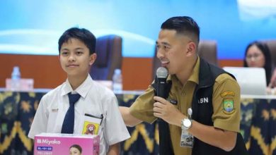 Pemkot Tangerang Sosialisasikan PP Tunas Melalui KIS