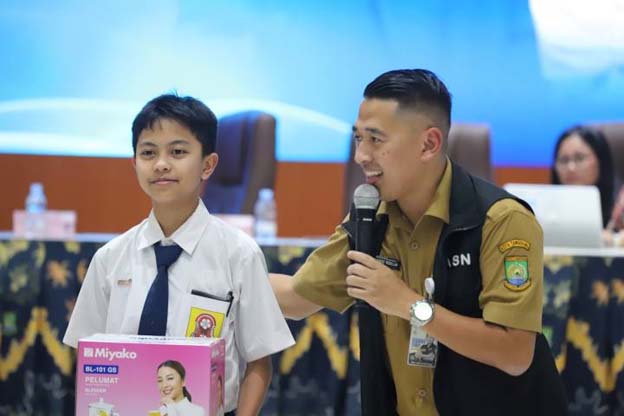 Pemkot Tangerang Sosialisasikan PP Tunas Melalui KIS
