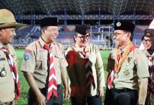 Ketua DPRD Kota Tangerang Dukung Kegiatan Kepramukaan Lebih Masif