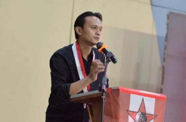 Terkait Segel PT ESA, GMNI Kota Tangerang Minta APH Periksa Satpol PP