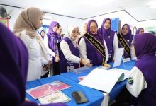 PKK Kota Tangerang Dorong Transformasi Posyandu Terpadu