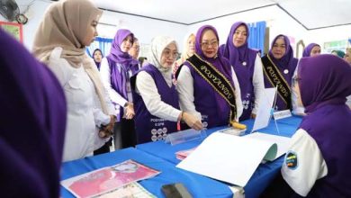 PKK Kota Tangerang Dorong Transformasi Posyandu Terpadu