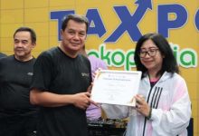 Tangerang Tax Expo 2026, Maesyal Rasyid: Dekatkan Pelayanan