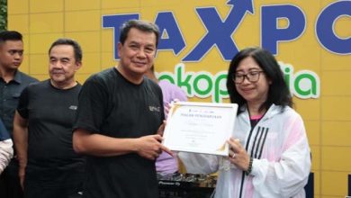 Tangerang Tax Expo 2026, Maesyal Rasyid: Dekatkan Pelayanan