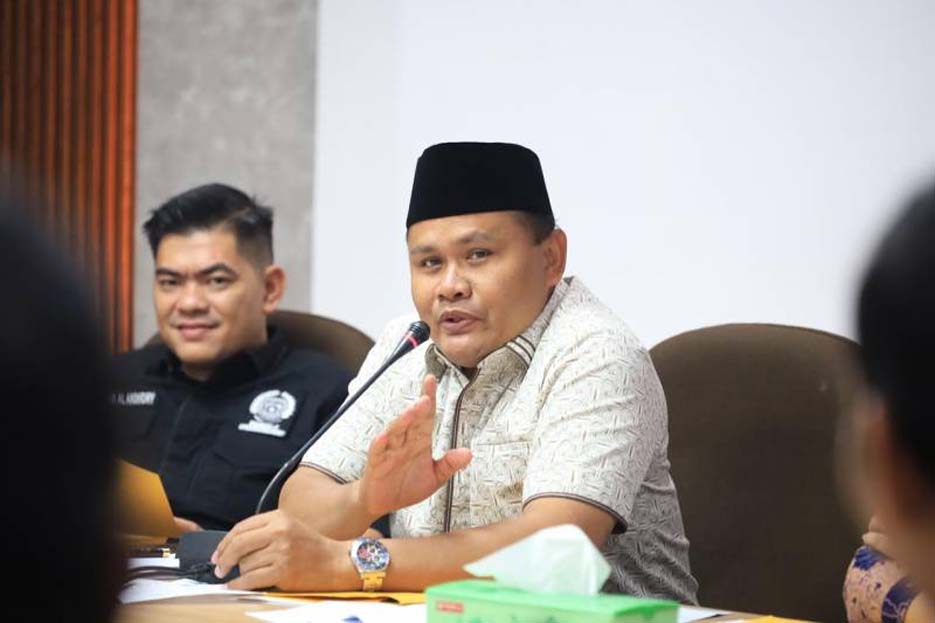Ketua Komisi I DPRD Menanggapi Ketidakhadirannya di Acara Haul Syekh Nawawi
