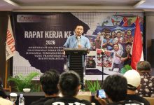 Ketua DPRD Kota Tangerang Tekankan Penguatan Sinergi dengan Media